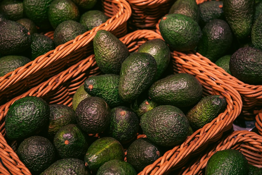 Aguacate Hass de exportación — Integral Fruit
