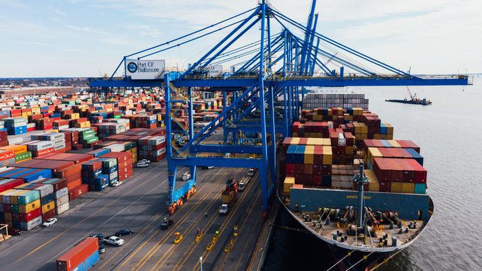 Se conocerá en cuánto va el acumulado de importaciones con cierre a mayo